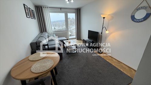 mieszkanie na wynajem 38m2 mieszkanie Sopot, Kamienny Potok, Józefa Kraszewskiego