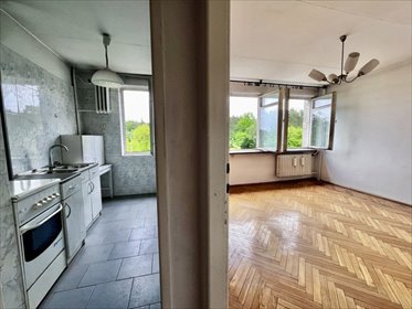 3-pokojowe mieszkanie 54 m² na Bielanach - potencjał aranżacji polecam mieszkanie Warszawa, Bielany, Marymoncka