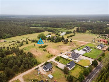 działka na sprzedaż 1500m2 działka Nowa Kiszewa