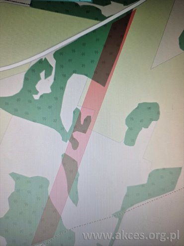 działka na sprzedaż 23200m2 działka Świerkowo