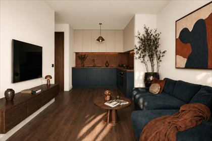 Na sprzedaż funkcjonalne 2-pokojowe mieszkanie 34,66 m² w Poznaniu mieszkanie Poznań, Umultowo, Maków Polnych