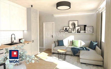 mieszkanie na sprzedaż 53m2 mieszkanie Ostrów Wielkopolski, Wenecja, Grunwaldzka