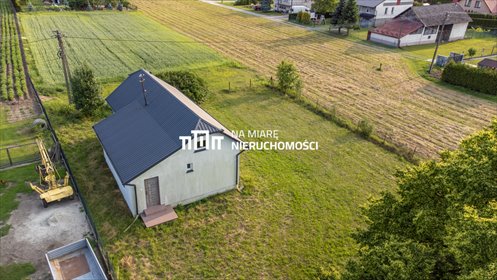 dom na sprzedaż 60m2 dom Wólka Podleśna