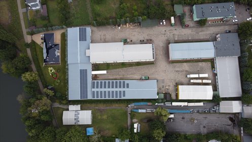 lokal użytkowy na wynajem 6000m2 lokal użytkowy Dębno