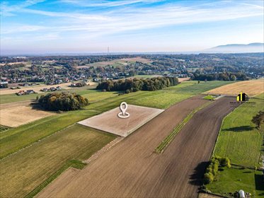 działka na sprzedaż 10095m2 działka Międzyrzecze Dolne