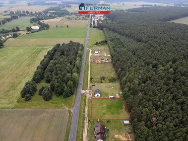 działka na sprzedaż 1962m2 działka Żeleźnica