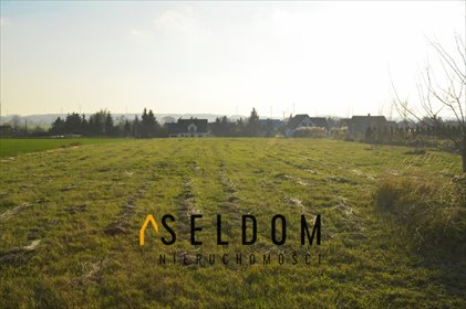 działka na sprzedaż 2460m2 działka Grzybiany