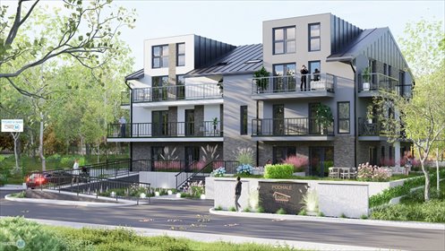 Nowoczesne mieszkanie z antresolą, 3 pokoje, balkon, garaż mieszkanie Kielce, Pod Telegrafem, Pod Telegrafem