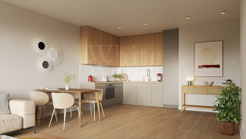 mieszkanie na sprzedaż 59m2 mieszkanie Gdańsk, Przytulna