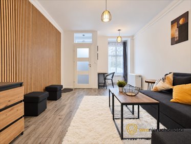 Sprzedam funkcjonalną kawalerkę 30 m² na parterze w Wrocławiu mieszkanie Wrocław, Przedmieście Oławskie