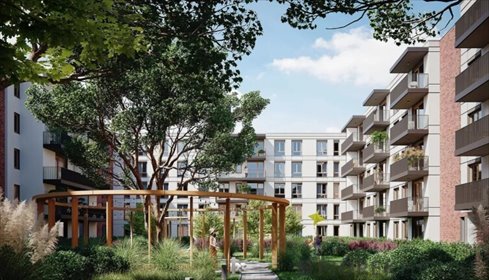 mieszkanie na sprzedaż 96m2 mieszkanie Warszawa, Wilanów, ul Marcelego Handelsmana