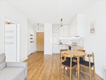 Nowoczesny 2-pokojowy apartament z balkonem i smart home mieszkanie Bydgoszcz, Zaświat