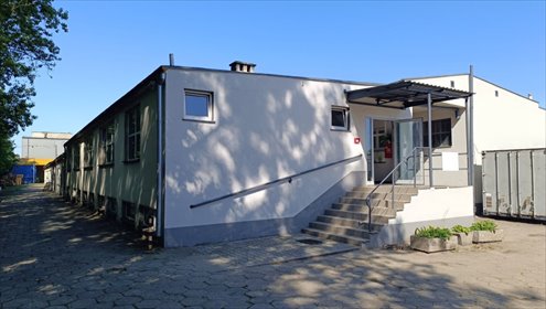 Gdynia Chylonia: 1300 m2 magazyn i biura z ogrzewaniem magazyn Gdynia, Chylonia, Bolesława Krzywoustego