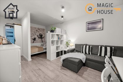 Przestronna kawalerka 32,35 m² z garderobą w Wrzeszczu. mieszkanie Gdańsk, Wrzeszcz, Jana Ostroroga