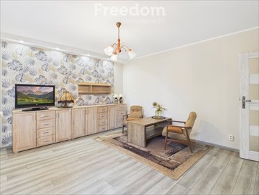 Przestronne 37 m² mieszkanie na parterze w Piła. mieszkanie Piła, Łączna