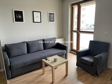 mieszkanie na wynajem 50m2 mieszkanie Gdańsk, Wrzeszcz, Partyzantów