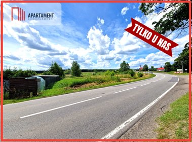 działka na sprzedaż 4500m2 działka Kołdowo