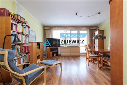 mieszkanie na sprzedaż 80m2 mieszkanie Gdańsk, Zaspa, Startowa