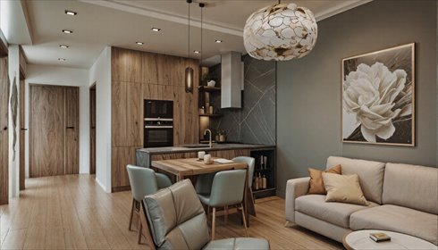 mieszkanie na sprzedaż 54m2 mieszkanie Rzeszów, Myśliwska