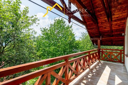 Na sprzedaż dom 107 m² z panoramicznym widokiem na Tatry dom Czorsztyn