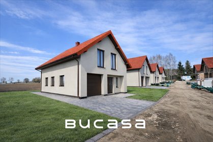 Nowoczesny dom 166 m² z ogrzewaniem podłogowym i garażem dom Szarów