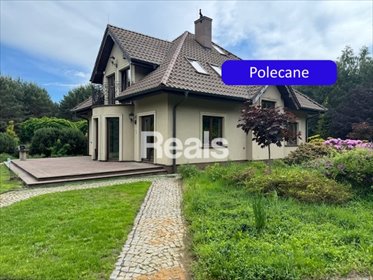 Dom z mater. naturalnych. Oddzielnie działki z WZ. dom Pieńki Osuchowskie