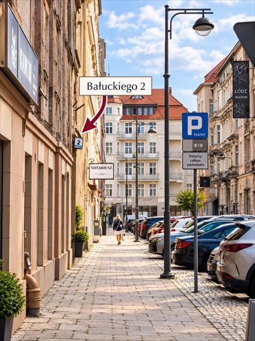 Przestronny lokal 82 m2 w centrum Wrocławia polecam lokal użytkowy Wrocław, Wrocław-Stare Miasto, Wrocław-Stare Miasto, Michała Bałuckiego