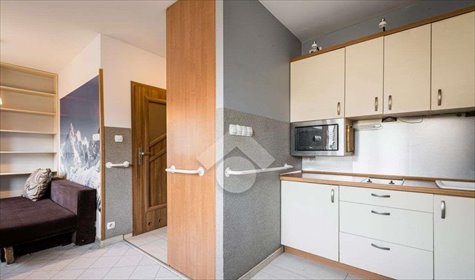 mieszkanie na sprzedaż 21m2 mieszkanie Kraków, Prądnik Biały, Górka Narodowa, ul. Witkowicka