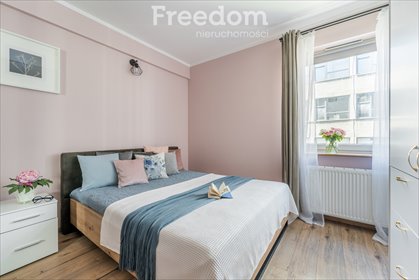 Mieszkanie 49 m² z klimatyzacją - Praga-Południe mieszkanie Warszawa, Praga-Południe, Kamionek, Mińska