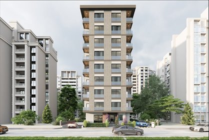 Widok na Miasto! 50 m² w Kadıköy z parkingiem mieszkanie Stambuł, Feneryolu, Kadıköy, Stambuł