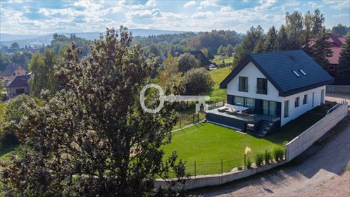 dom na sprzedaż 261m2 dom Myślenice