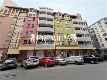 Umeblowane 1 pokój z windą, kuchnia 12 m2, blisko centrum mieszkanie Wrocław, Śródmieście, Ołbin, Niemcewicza