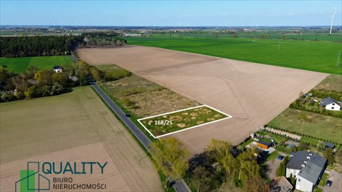 działka na sprzedaż 1500m2 działka Rumiejki