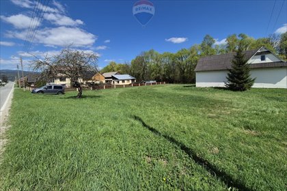 działka na sprzedaż 1286m2 działka Gronków