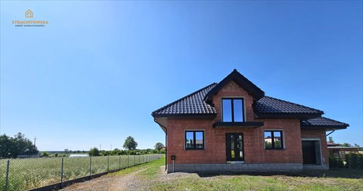 dom na sprzedaż 145m2 dom Sławno, Grążowice