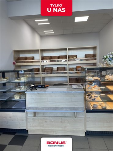 lokal użytkowy na wynajem 47m2 lokal użytkowy Legionowo, Juliusza Słowackiego