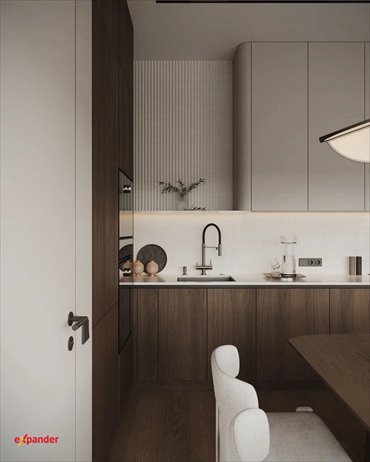 Na sprzedaż przestronne 92 m² w Jeżycach z pakietem smart home mieszkanie Poznań, Jeżyce, Klemensa Janickiego