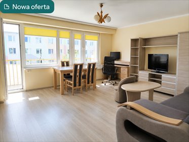 Na sprzedaż przestronne 3-pokojowe mieszkanie 60,54 m² w Skierniewicach mieszkanie Skierniewice, Jarosława Iwaszkiewicza