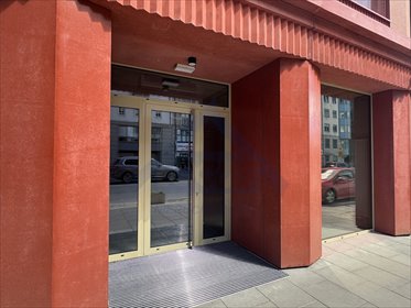 Prestiżowy lokal handlowo-usługowy 103 m² na Woli lokal użytkowy Warszawa, Wola
