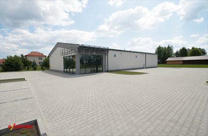 Polecam nowoczesny obiekt handlowo-usługowy 460 m² w Furmanach lokal użytkowy Furmany, Tarnobrzeska