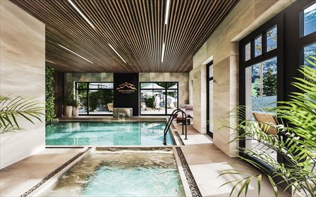 mieszkanie na sprzedaż 41m2 mieszkanie Szklarska Poręba