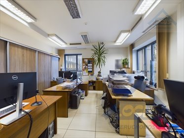 Prestiżowe biuro 388 m² w Collins Tower, Mokotów lokal użytkowy Warszawa, Mokotów