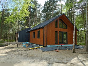 dom na sprzedaż 70m2 dom Koniecpol, mjr. Mieczysława Tarchalskiego