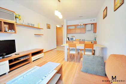 mieszkanie na sprzedaż 50m2 mieszkanie Grzybowo, Muszelkowa