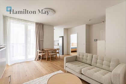 Nowoczesne 49 m² mieszkanie z balkonem i garażem. mieszkanie Warszawa, Włochy, Aleja Krakowska