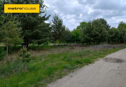 działka na sprzedaż 999m2 działka Jachranka