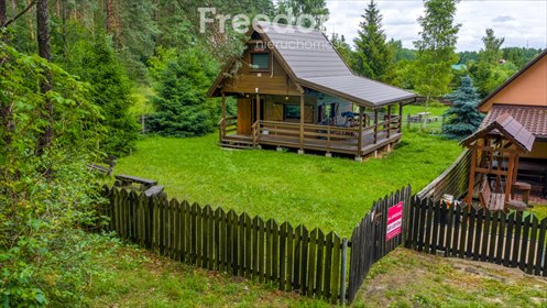 dom na sprzedaż 55m2 dom Zgniłocha