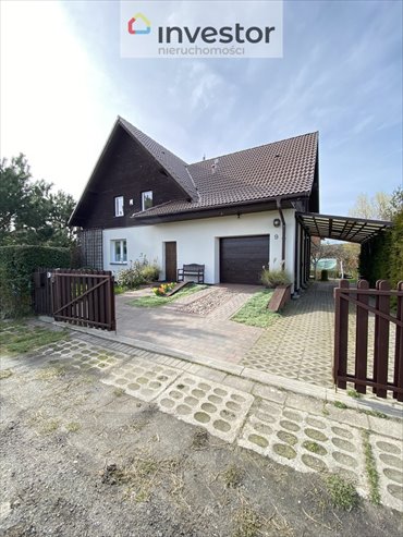 dom na sprzedaż Pogorzelica 204 m2