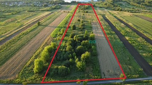działka na sprzedaż 43078m2 działka Białki