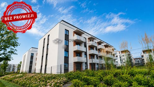 Do sprzedania nowoczesne 2-pokojowe mieszkanie 42 m² w Krakowie mieszkanie Kraków, Ruczaj, Jana Kantego Federowicza